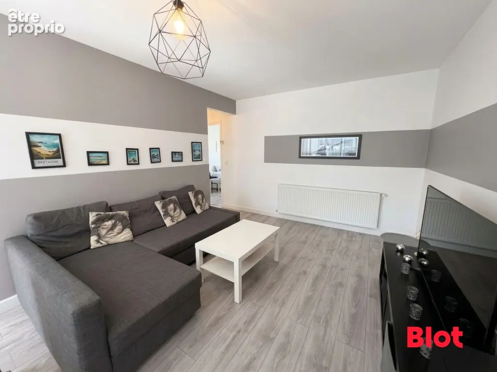 Photo Appartement à Brest au prix de 97 500€