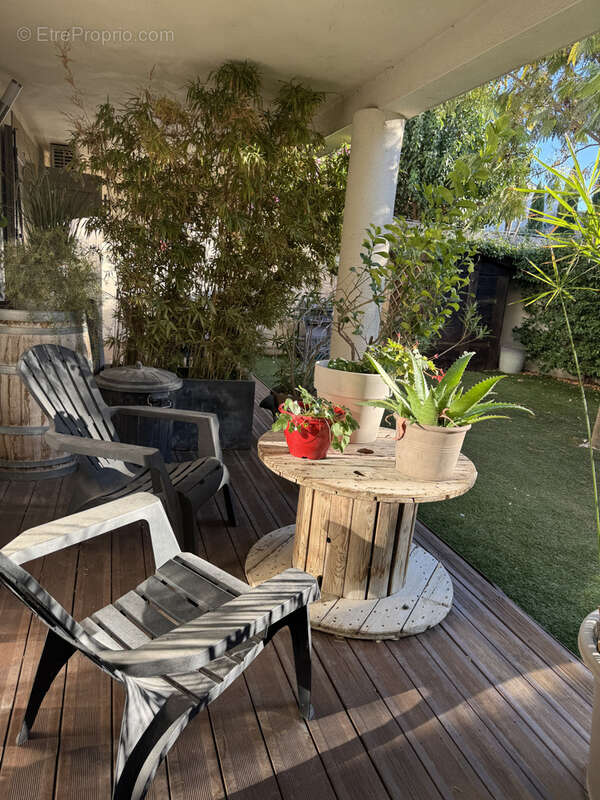 Maison à AIGUES-MORTES