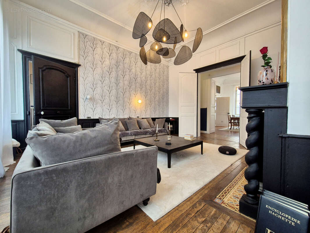 Appartement à TOUL