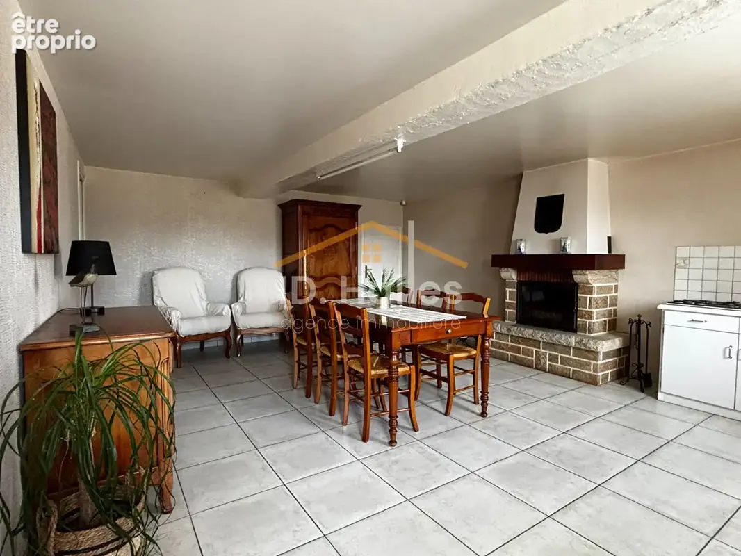 Maison de campagne MONTJEAN - photo 2
