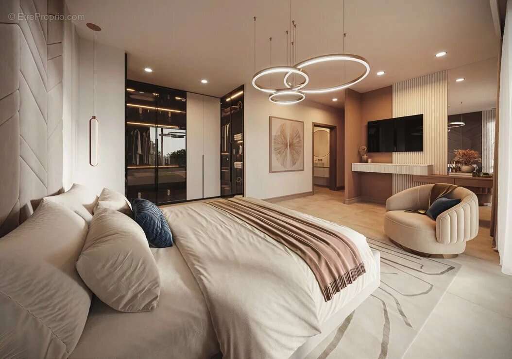 Appartement à MOUGINS