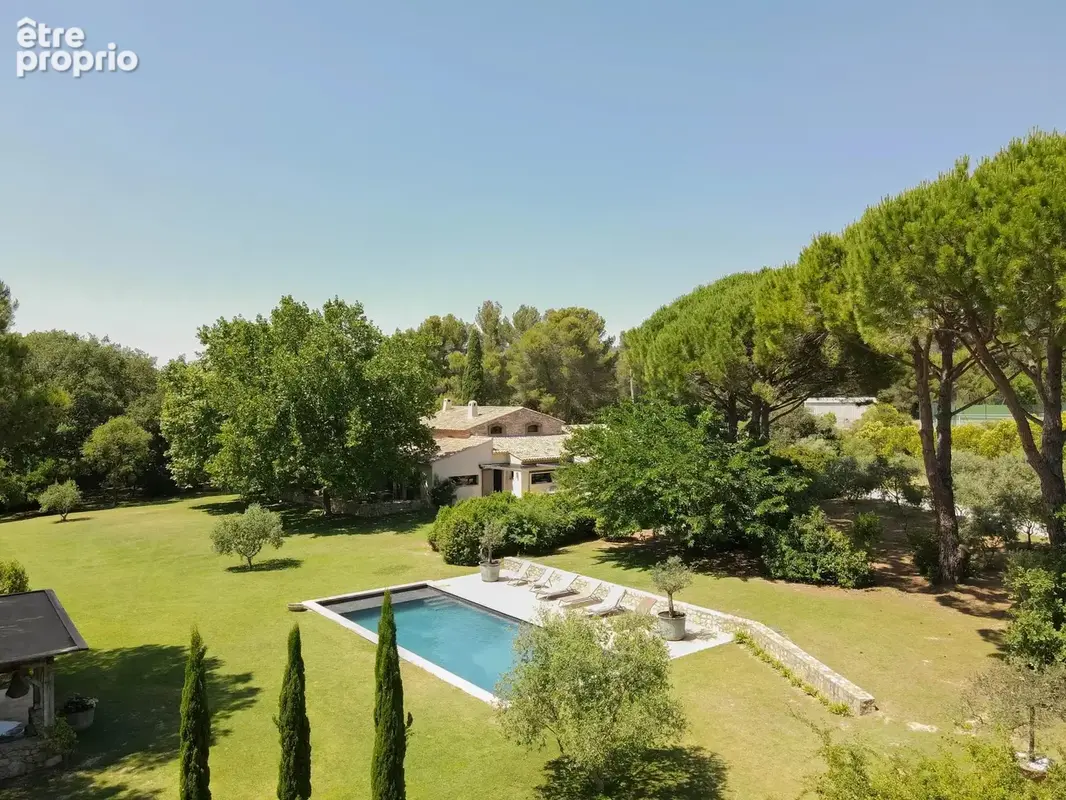 Propriété à aix-en-provence nord : havre de paix et de luxe - photo 18