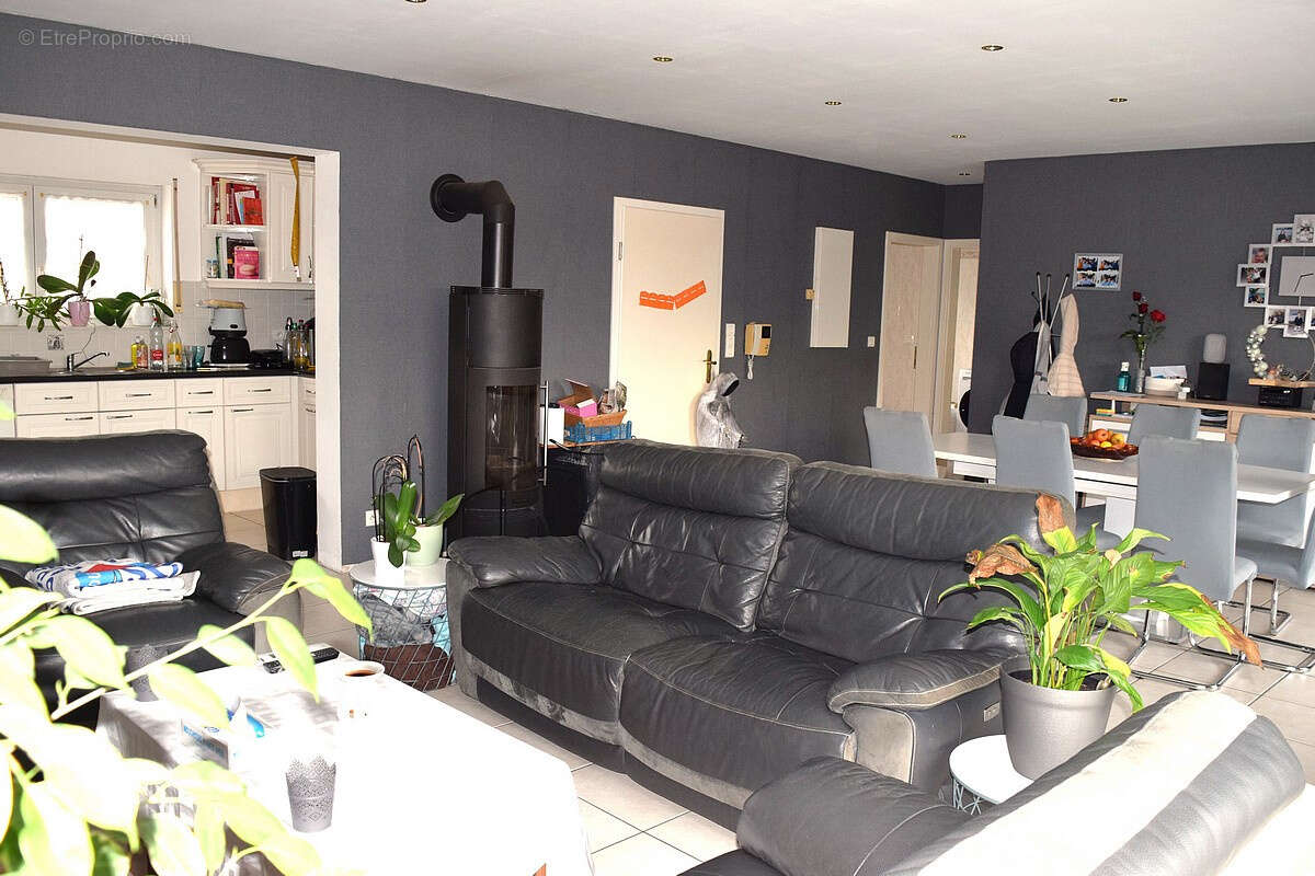 Appartement à SELTZ