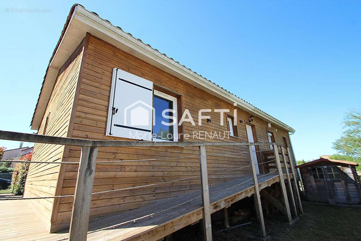 Photo 4 - Maison à GRAULHET