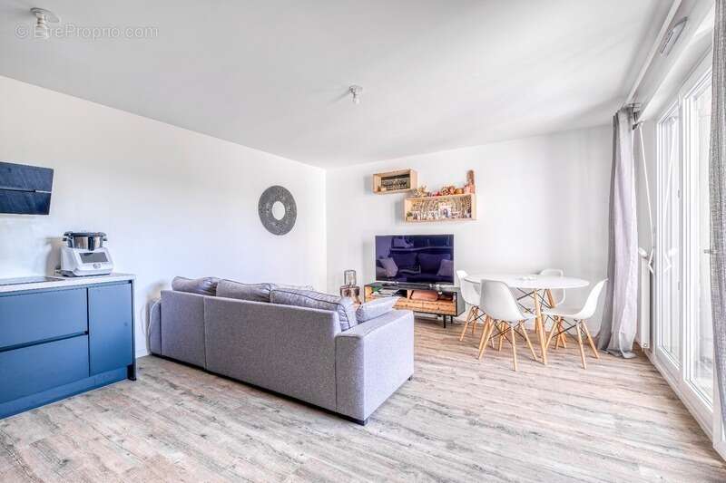 Appartement à MEAUX