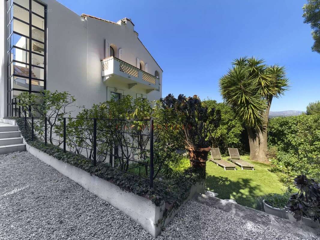 Maison à ANTIBES