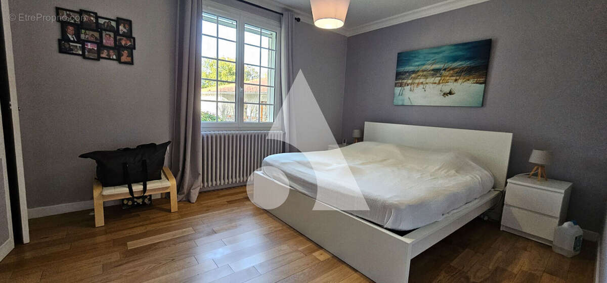 Maison à LA TREMBLADE