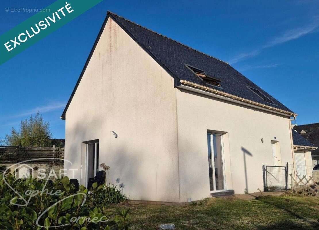 Photo 4 - Maison à PLOGONNEC