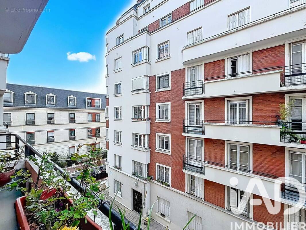 Photo 1 - Appartement à SAINT-MANDE