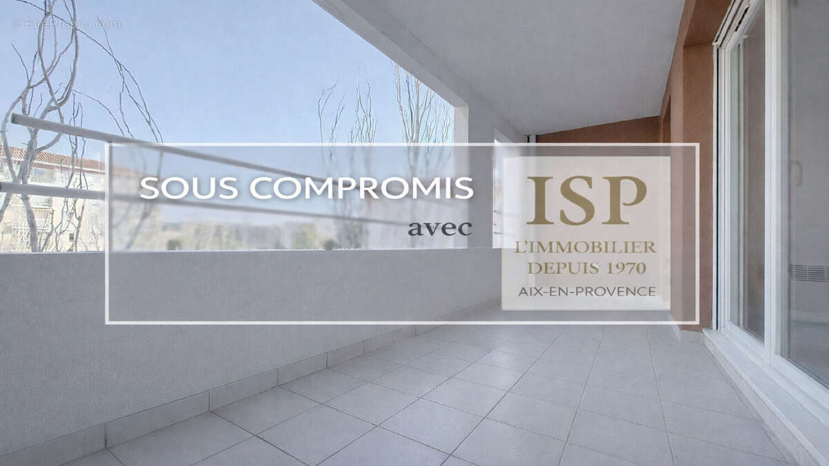 Appartement à AIX-EN-PROVENCE