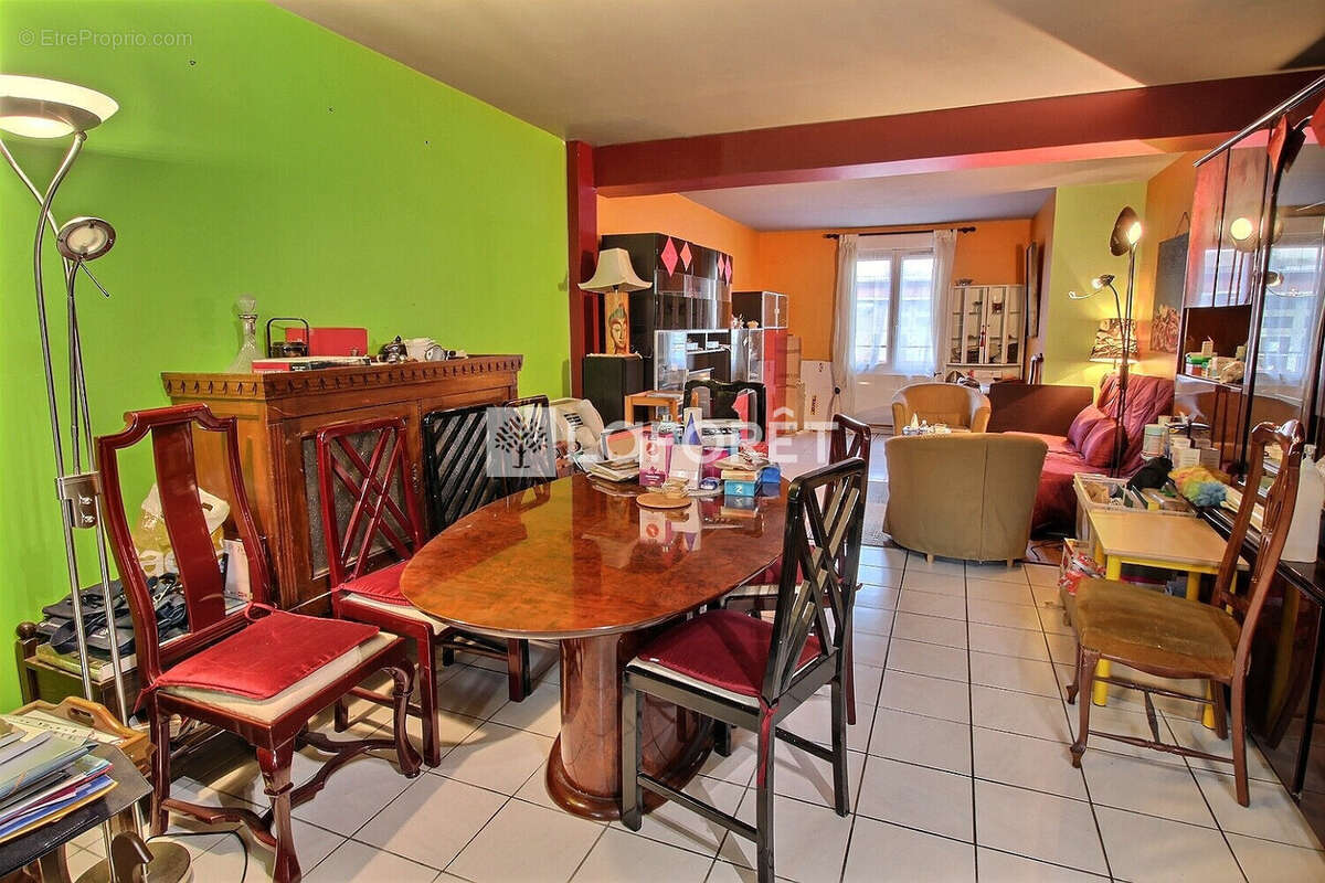 Appartement à SAINT-OUEN