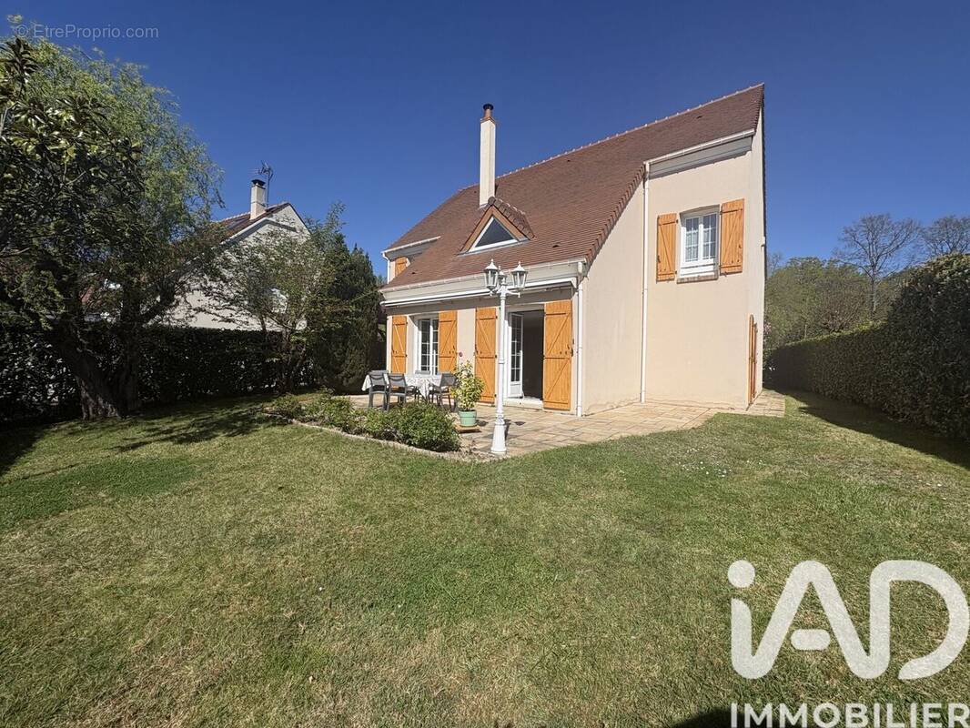 Photo 1 - Maison à MAROLLES-EN-BRIE