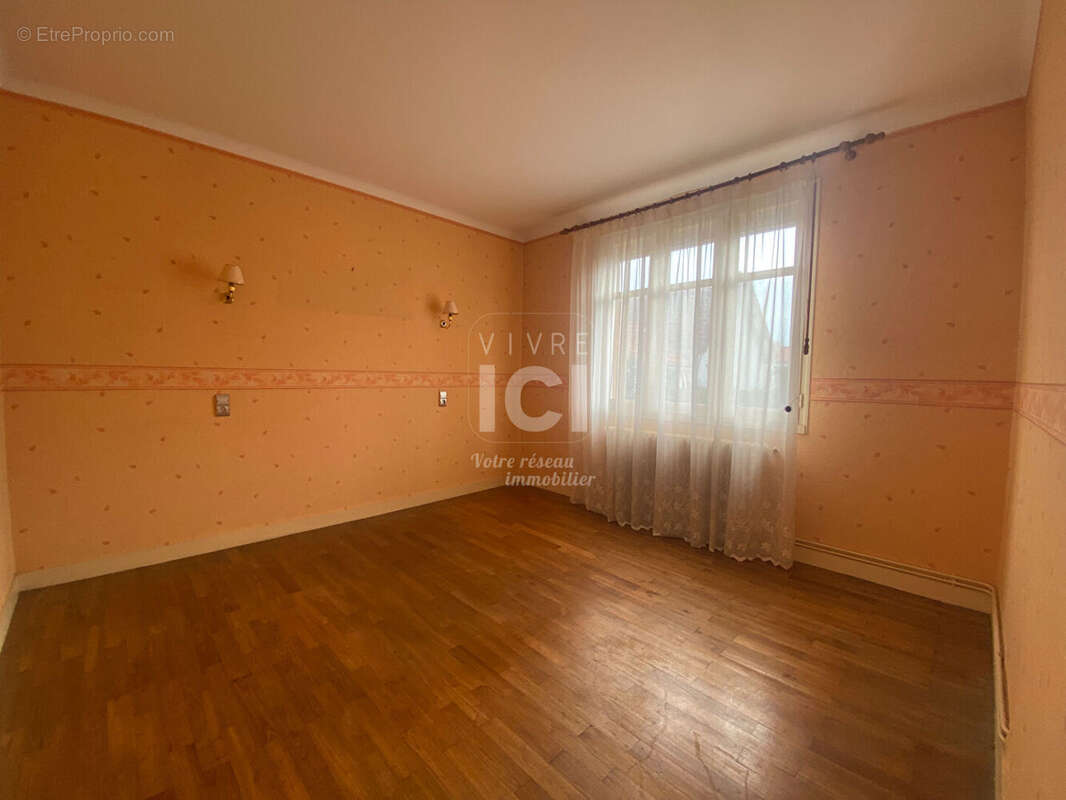 Maison à SAINT-PHILBERT-DE-GRAND-LIEU