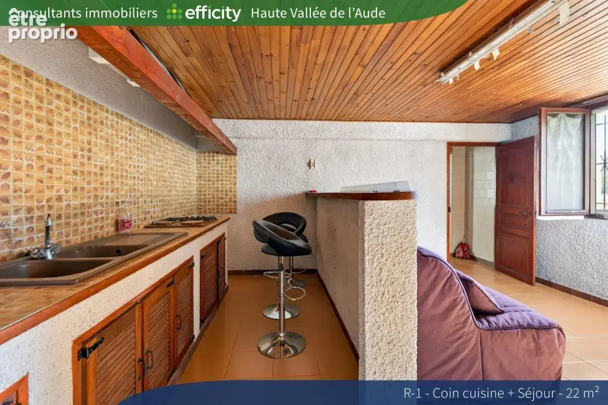 Maison 5 pièces 126 m² à vendre à Quillan (11500) - photo 12