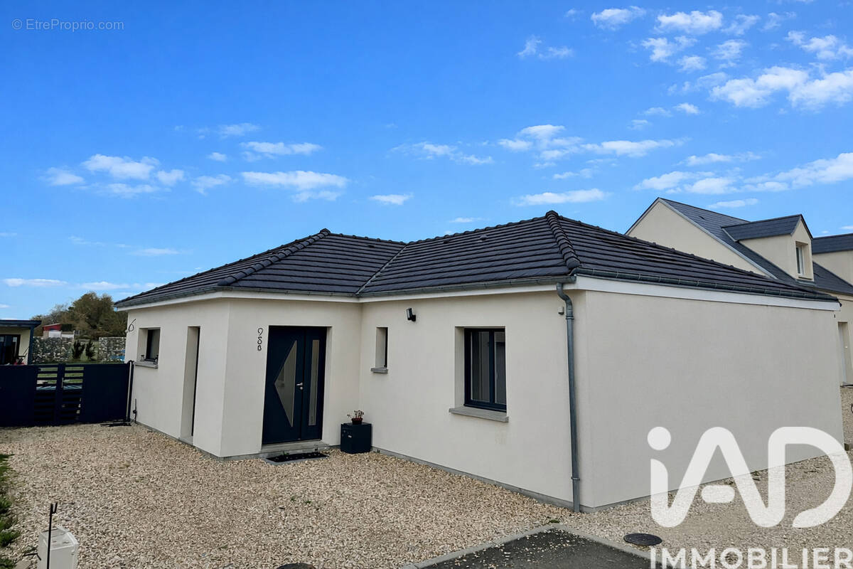 Photo 1 - Maison à INGRE