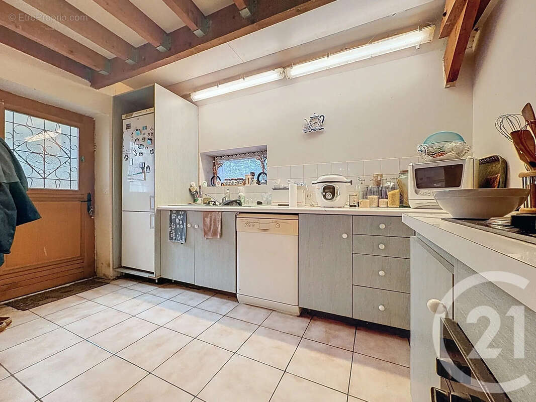 Maison à PECY