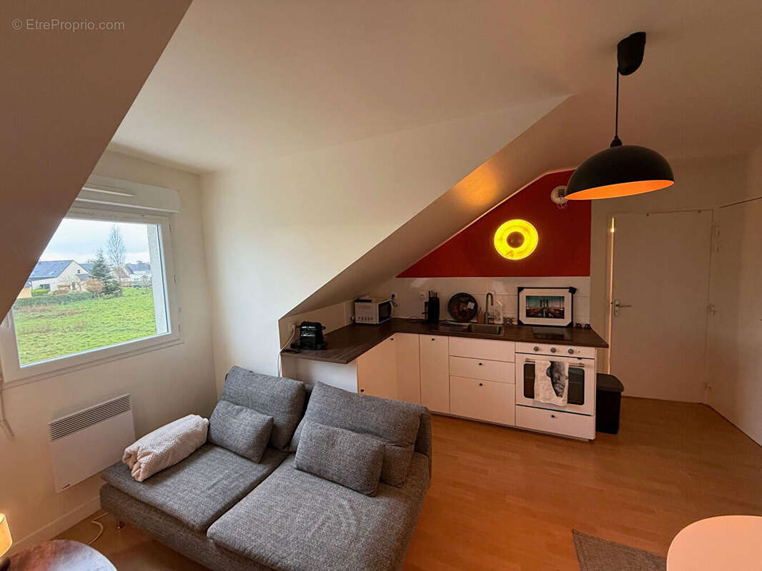 Appartement à CARANTEC