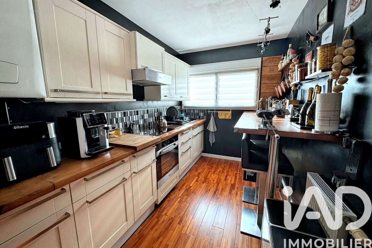 Photo 6 - Appartement à VILLEJUIF