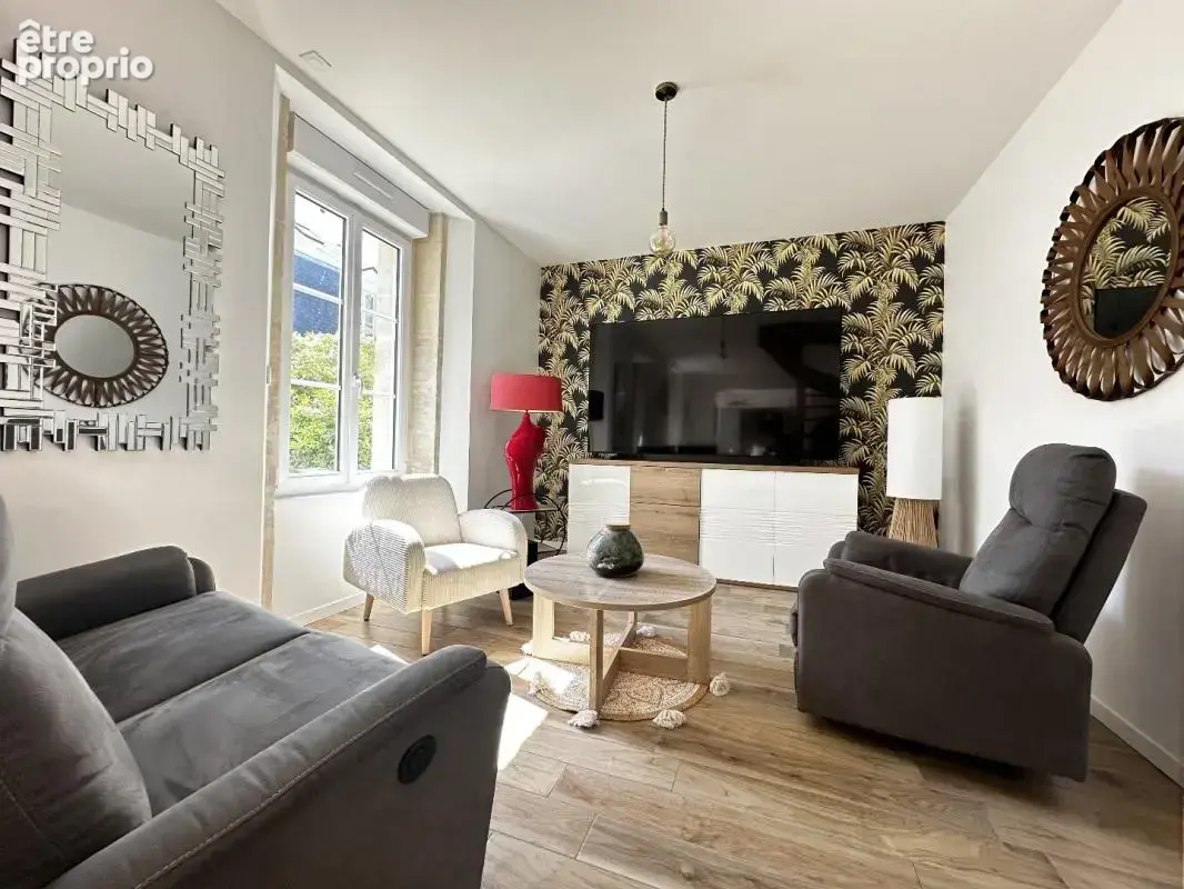 Maison 6 pièces 135 m² à vendre à Ouistreham (14150) - photo 4