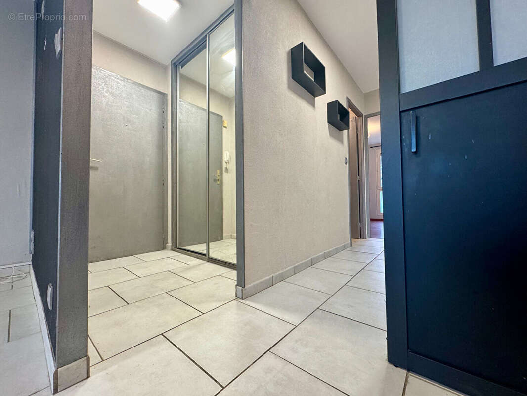 Appartement à LONGVIC