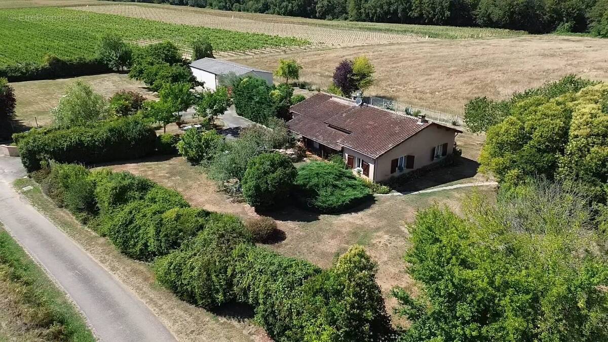 Maison à SAINTE-CHRISTIE-D'ARMAGNAC