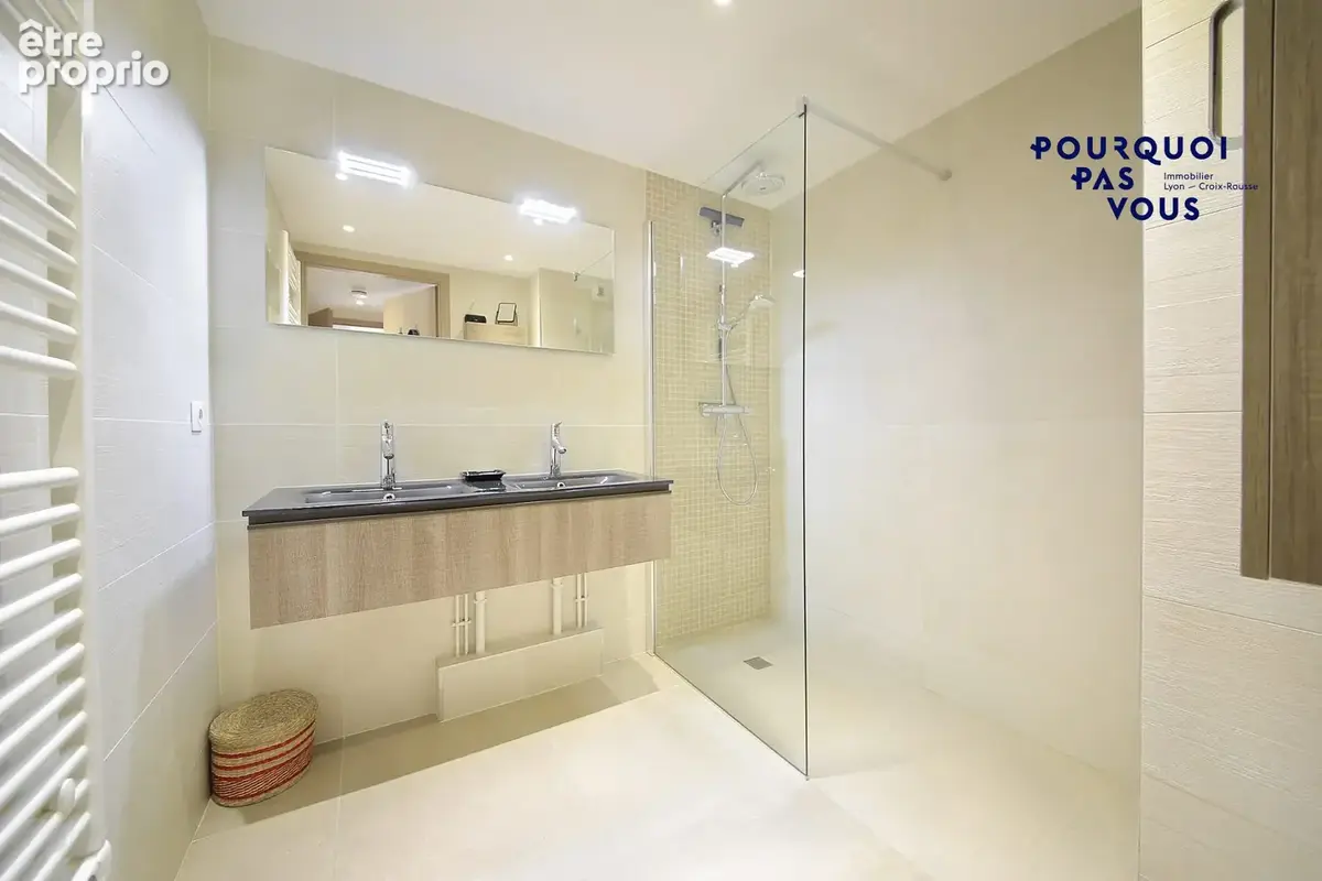 Appartement 2 pièces 45 m² à vendre à Lyon-5e (69005) - photo 9