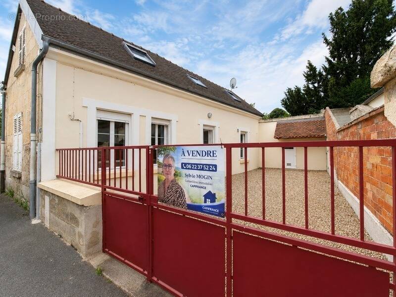 Maison à SOISSONS