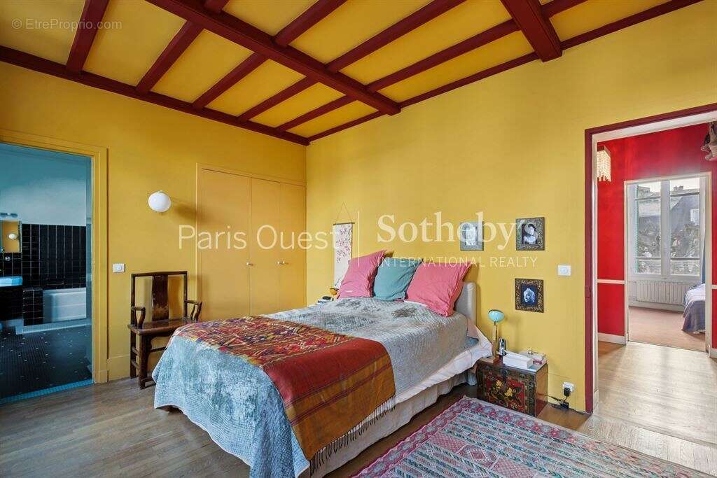 Maison à SAINT-GERMAIN-EN-LAYE