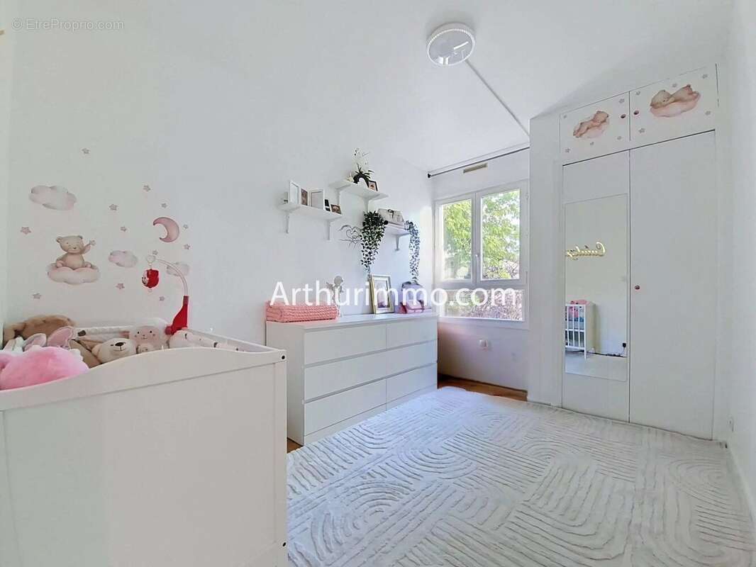 Appartement à BOISSY-SAINT-LEGER