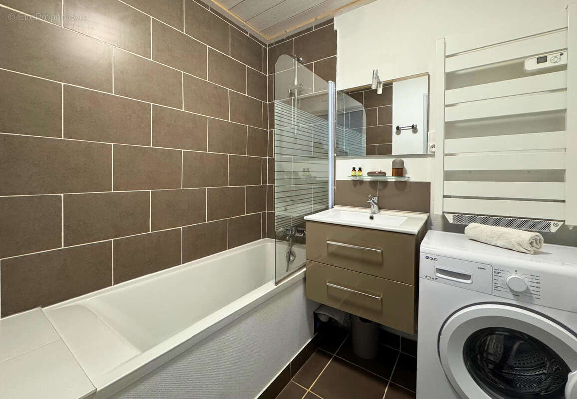 Appartement à SAINT-JEAN-DE-BELLEVILLE