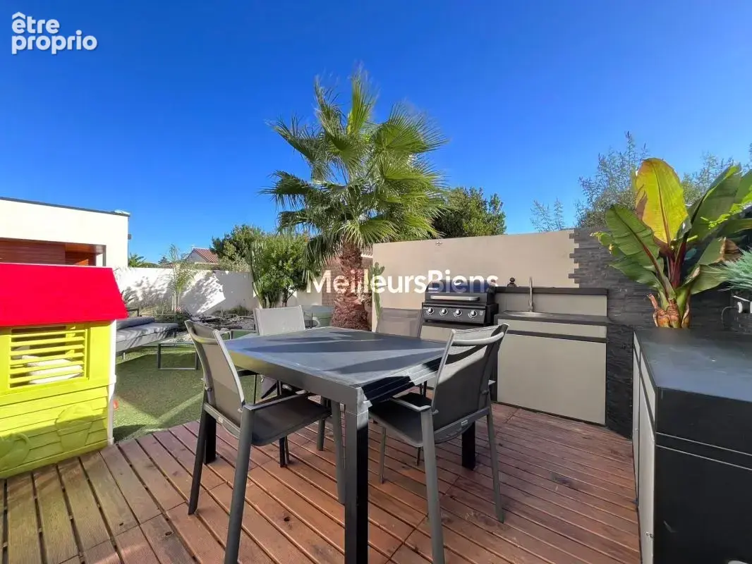Villa 3 faces construite en 2015 - photo 17