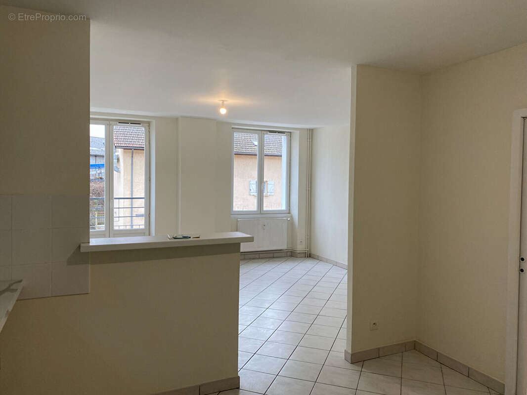 Appartement à SAINT-BLAISE-DU-BUIS