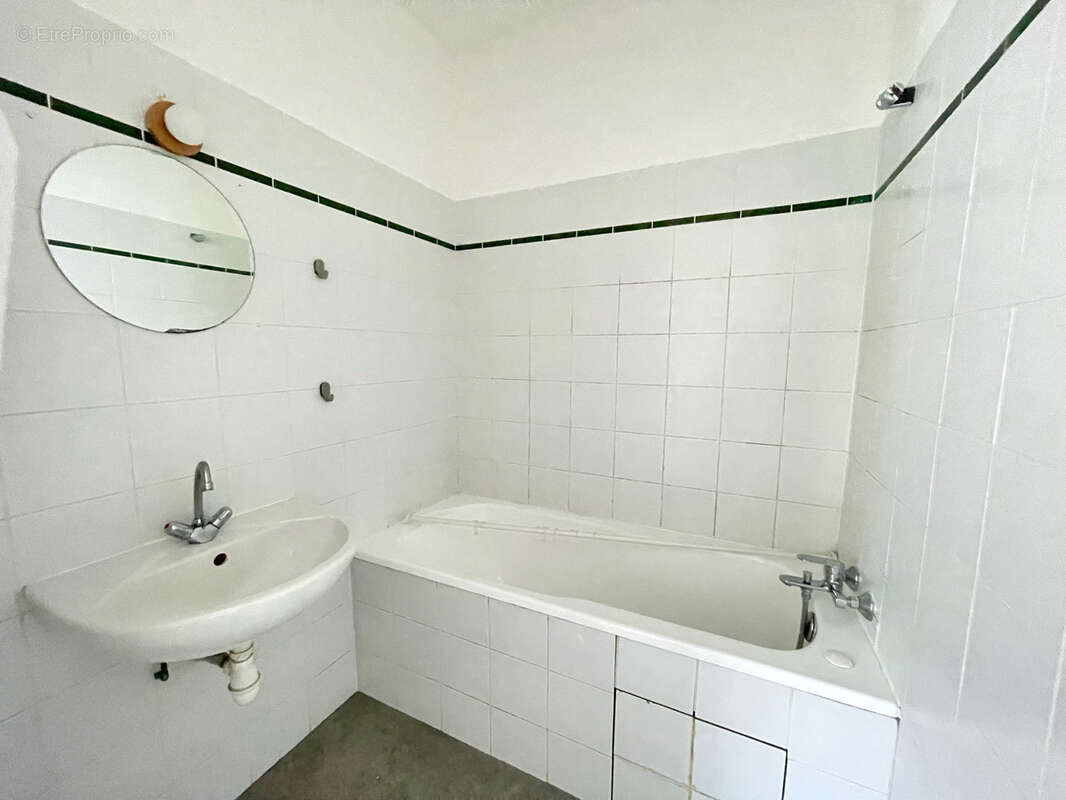 Appartement à IRIGNY