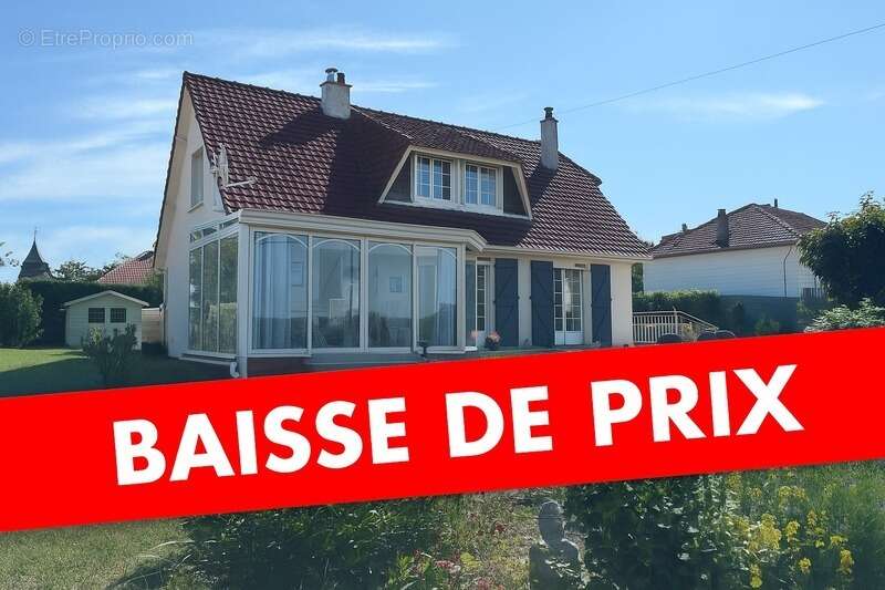 Maison à BELLEVILLE-SUR-MER