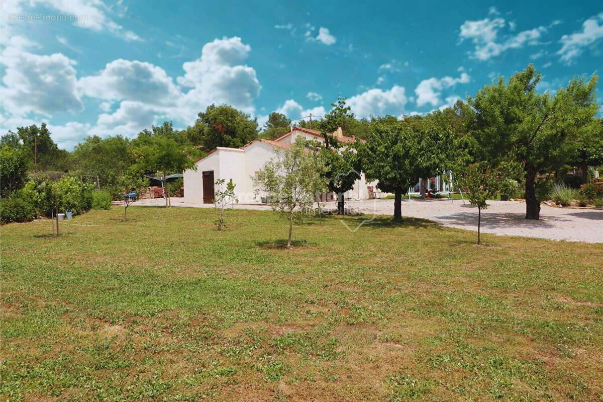 Maison à LA VERDIERE