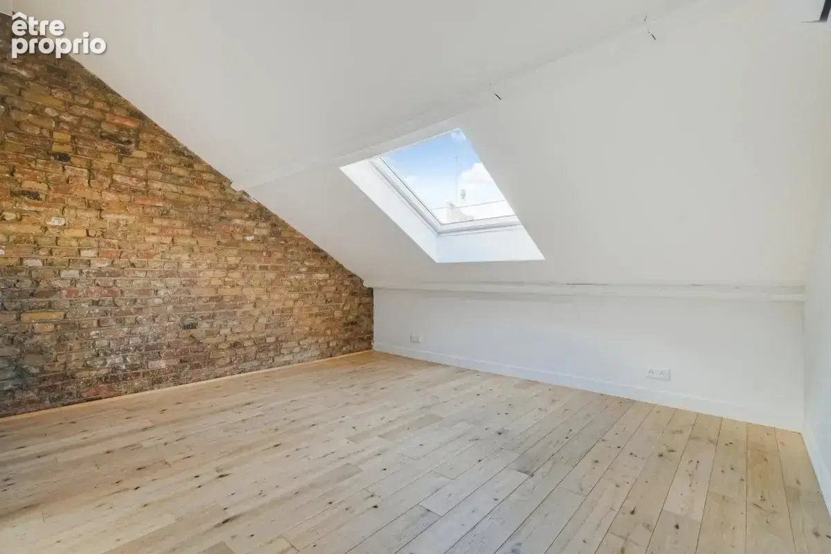 Appartement, 73.13 m², Paris 18 3 chambres - photo 4