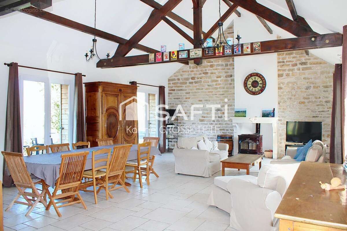 Photo 2 - Maison à EPOISSES