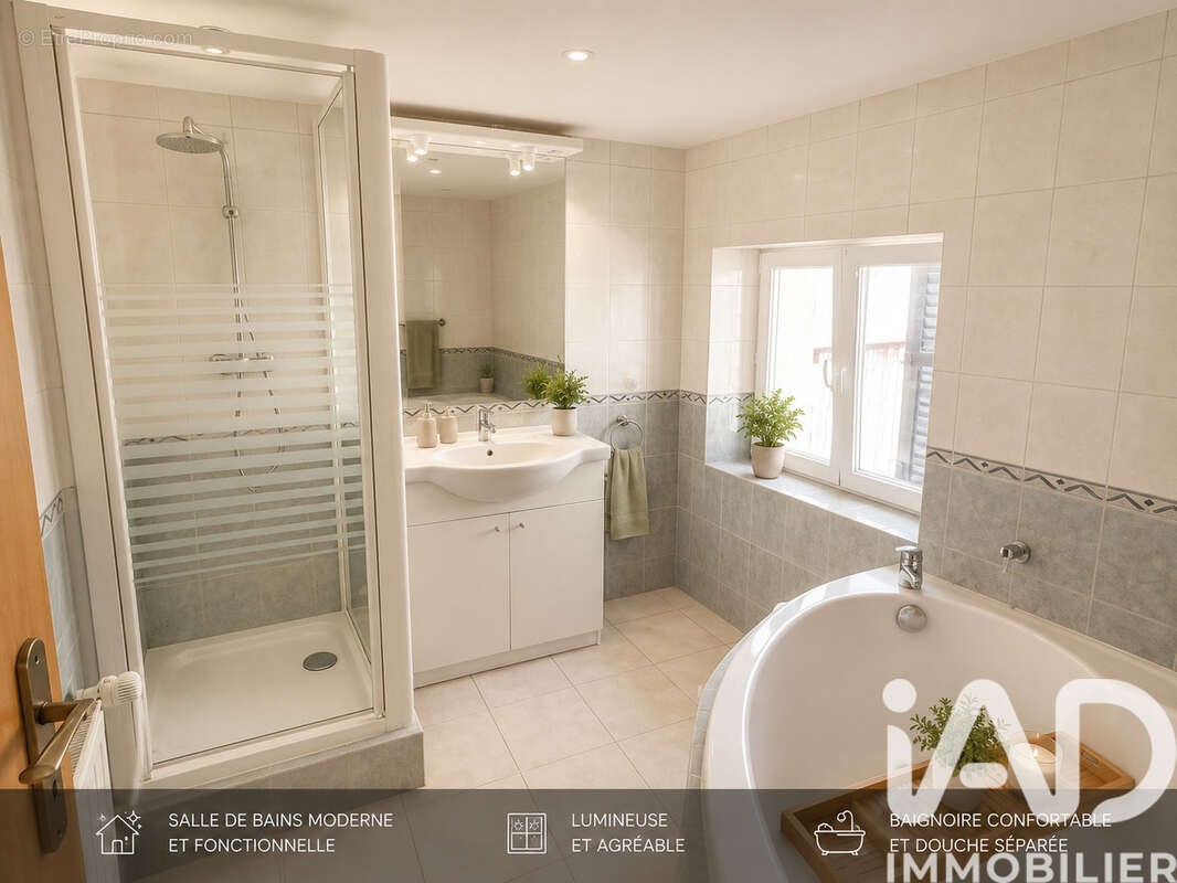 Appartement 63 m² à Dannemarie  - photo 3