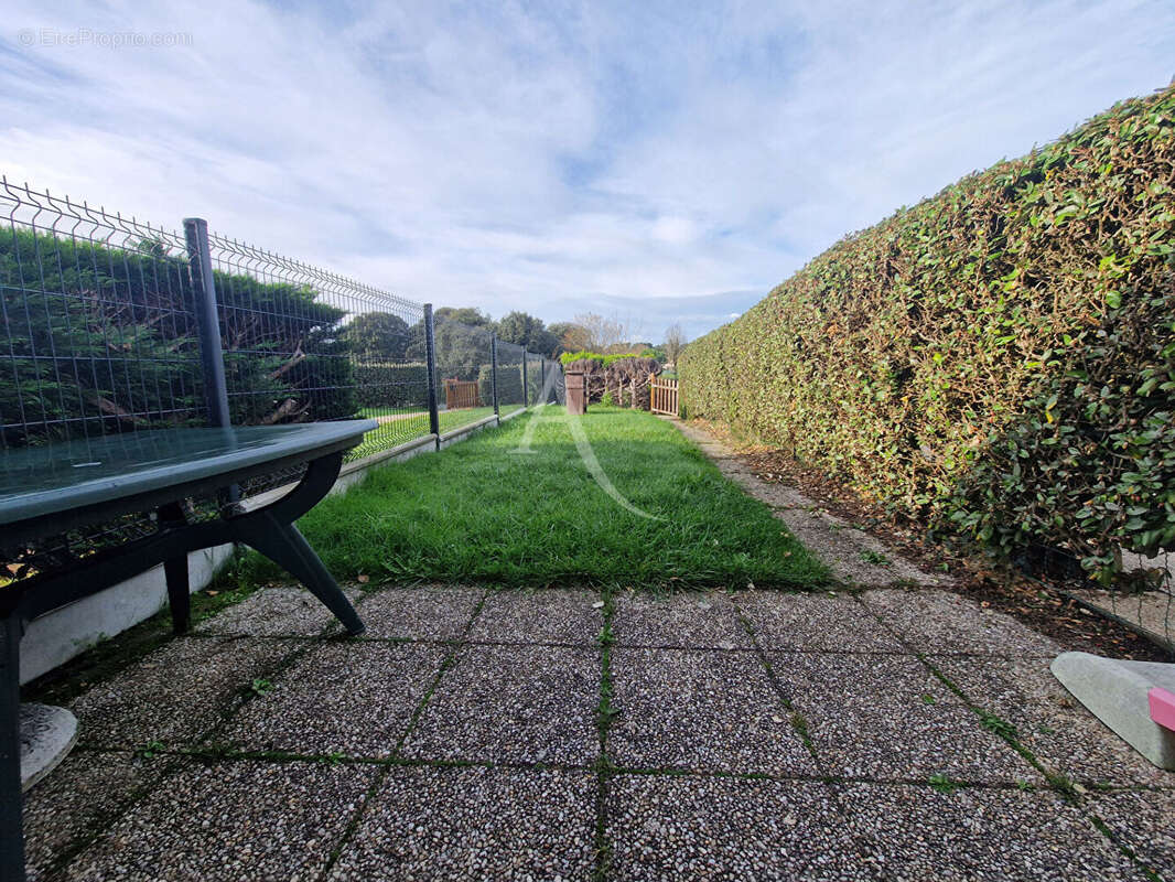 Maison à BREM-SUR-MER