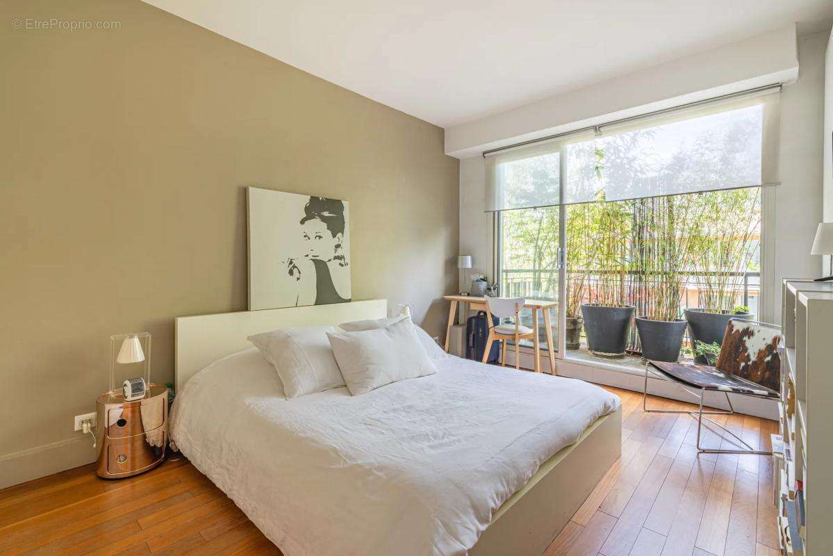 Appartement à SURESNES