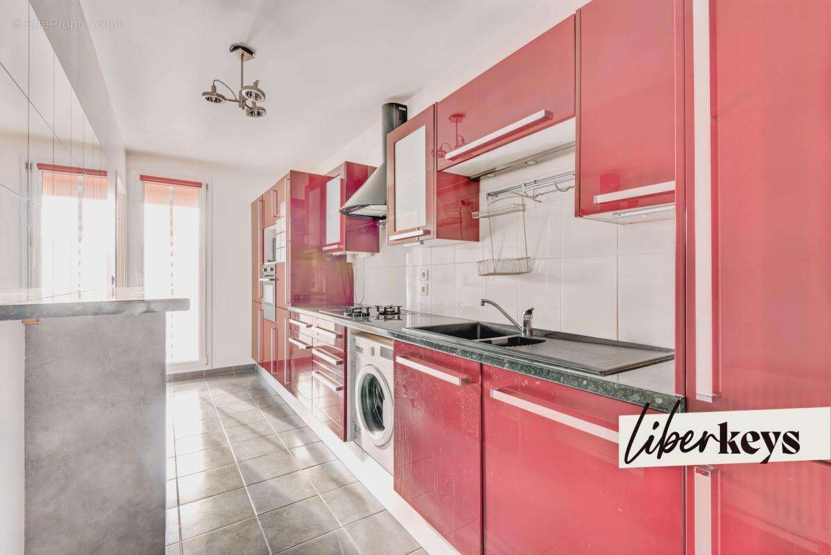 Appartement à SAINT-DENIS