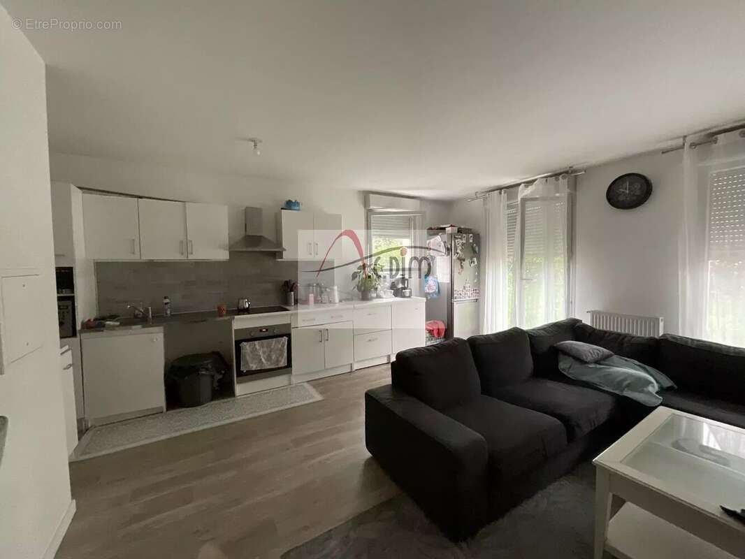 Appartement à CESSON