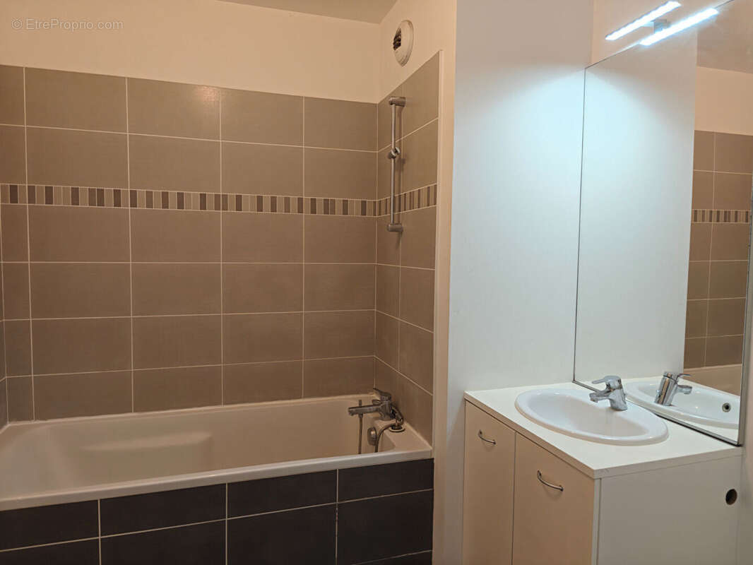 Appartement à BEGLES