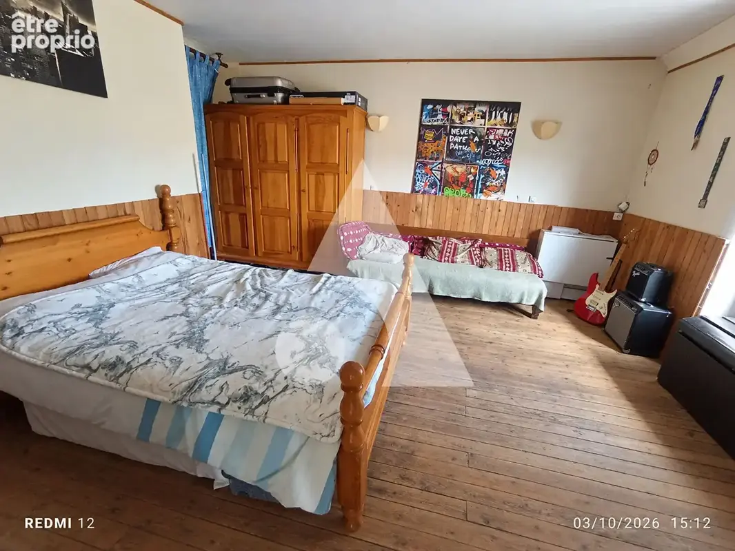 Bourray-sur-juine ? maison 6 pièces, 4 chambres ? terrain de 3 516 m² - photo 10