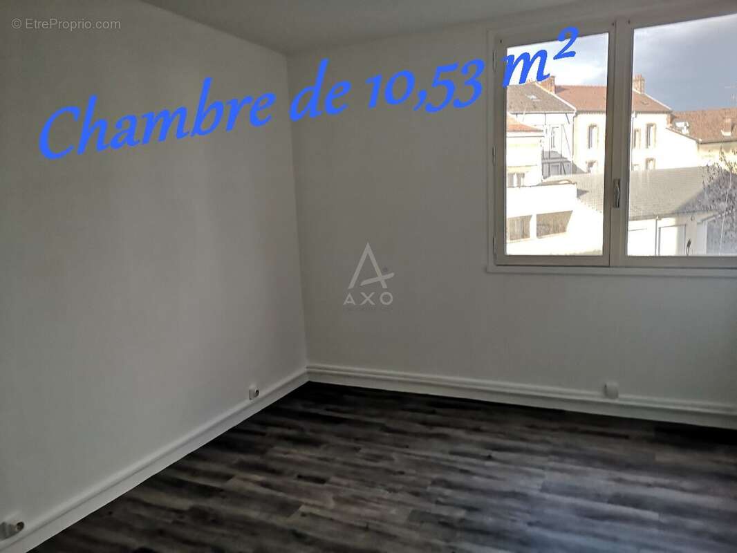 Appartement à EPERNAY