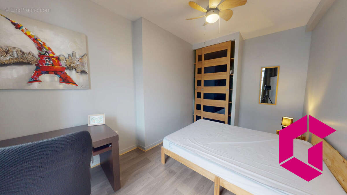 Appartement à LE PUY-EN-VELAY