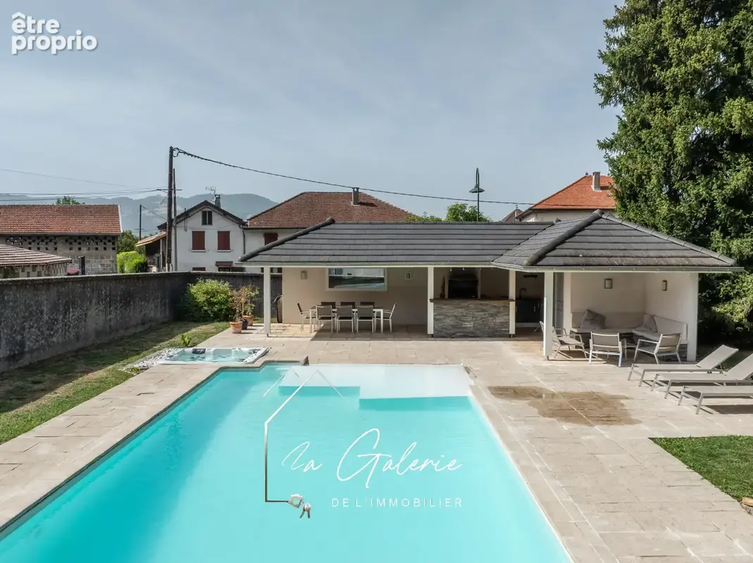 Somptueuse demeure a st quentin sur isere - photo 19