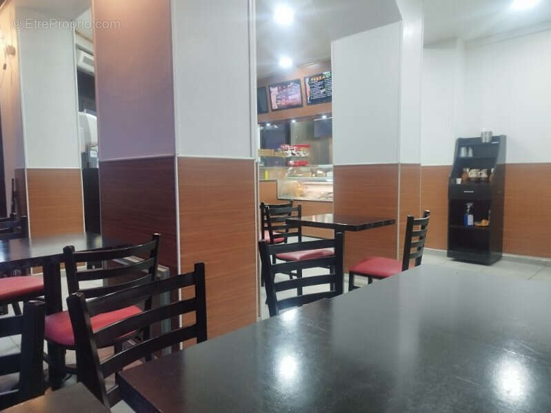 Commerce à PARIS-12E