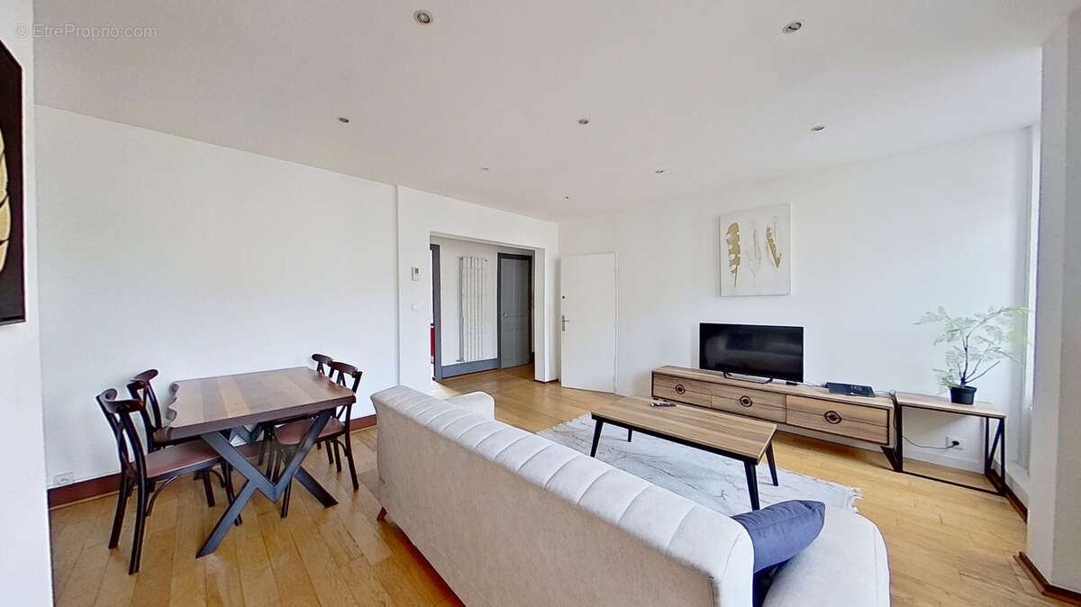 Appartement à NANCY