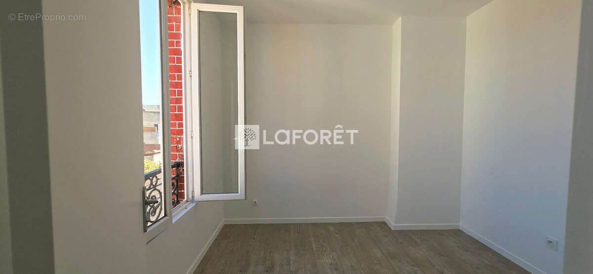 Appartement à SAINT-DENIS